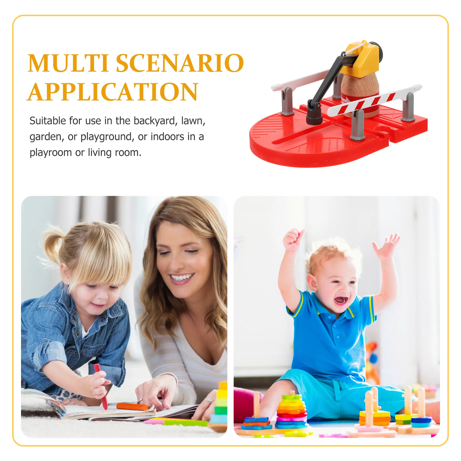 4pcs Simulation Crane Model Playing Kids Model Railway Train Crane Auto Auto Accessories For Carss
4pcs Simulation Crane Model Playing Kids Model Railway Train Crane Auto Auto Accessories For Carss