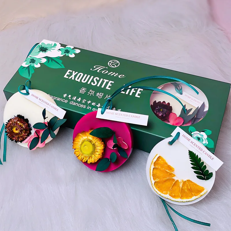 Gift Boxed Air Freshener Wardrobe Aromatherapy Wax Indoor Solid Fire-free Aromatherapy Room Fragrance Type 
Gift Boxed Air Freshener Wardrobe Aromatherapy Wax Indoor Solid Fire-free Aromatherapy Room Fragrance Type