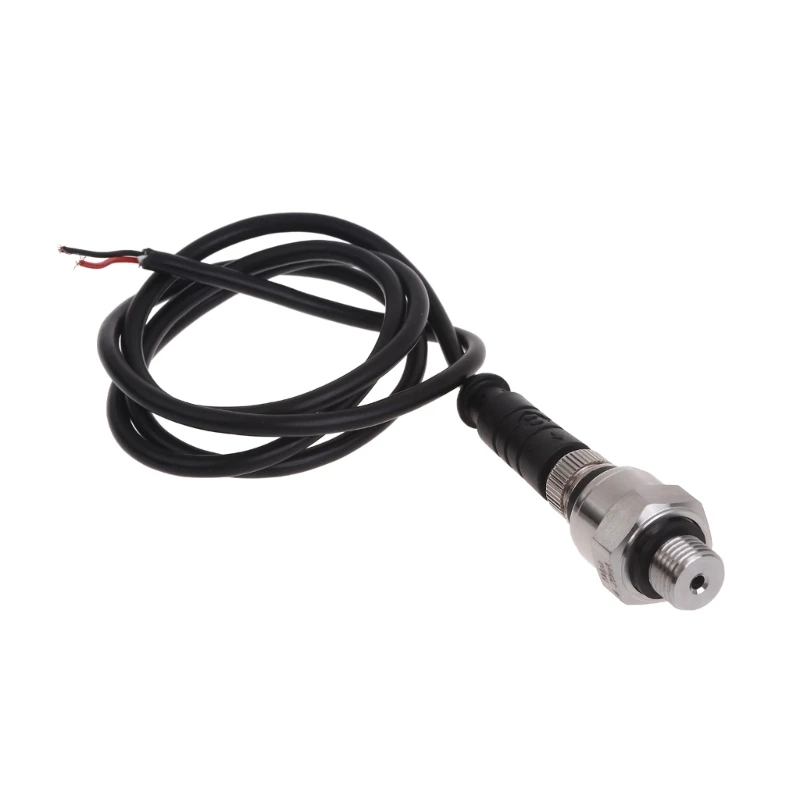 For Water GasAir Oil Fuels G1/4 Pressure Transmitter Pressure Transducer Drop Shipping
For Water GasAir Oil Fuels G1/4 Pressure Transmitter Pressure Transducer Drop Shipping