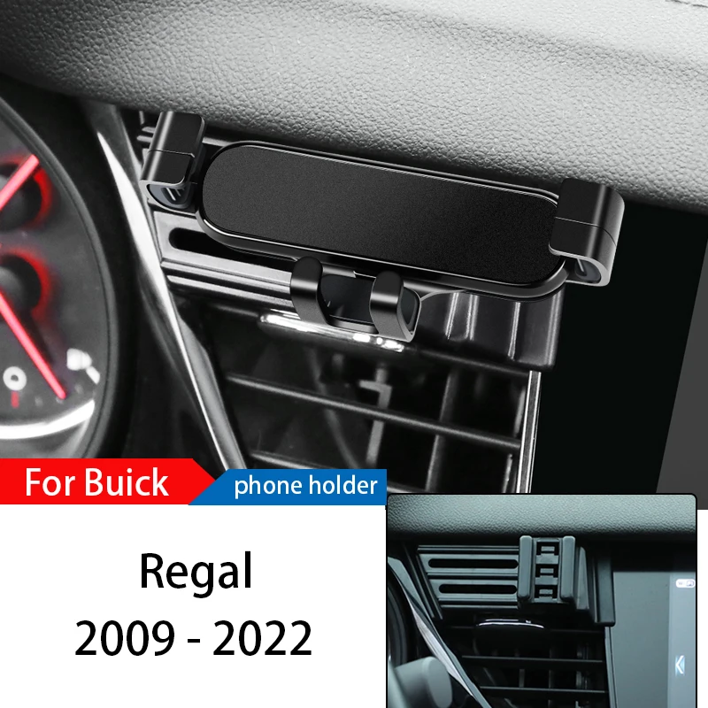 Автомобильный держатель для телефона, подставка для Buick Regal 2009-2022, регулируемый штатив для GPS навигации, аксессуары для автомобиля
Автомобильный держатель для телефона, подставка для Buick Regal 2009-2022, регулируемый штатив для GPS навигации, аксессуары для автомобиля