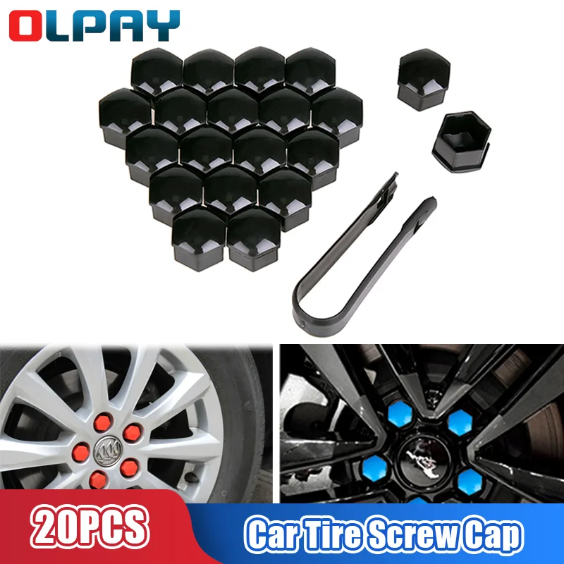 17mm Car Tire Screw Cap Car Wheel Nuts Covers Auto Caps Hub Screw Protector Bolt Head Cover Cap Plastic Tire Wheel Screw Bolts
17mm Car Tire Screw Cap Car Wheel Nuts Covers Auto Caps Hub Screw Protector Bolt Head Cover Cap Plastic Tire Wheel Screw Bolts