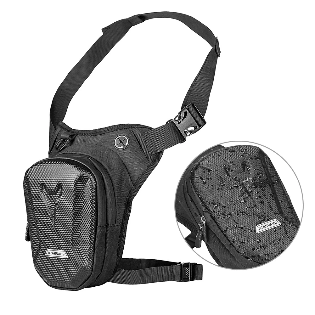Motorcycle Bag Men Motorbike Leg Side Bag EVA Hard Shell Male Phone Waist Pack Motorcycle Drop Leg Bag Fanny Pack Belt Bum BagsS
Motorcycle Bag Men Motorbike Leg Side Bag EVA Hard Shell Male Phone Waist Pack Motorcycle Drop Leg Bag Fanny Pack Belt Bum BagsS