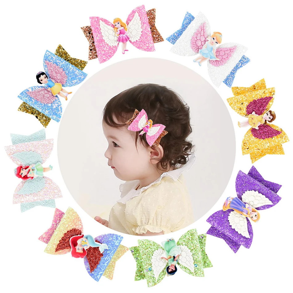2022 New Disney Mickey Minnie Mouse Baby Gril Hair Accessories Hairpin Glod Glitter Bow Hair Clip Princess Kids Headdress Gifts
2022 New Disney Mickey Minnie Mouse Baby Gril Hair Accessories Hairpin Glod Glitter Bow Hair Clip Princess Kids Headdress Gifts