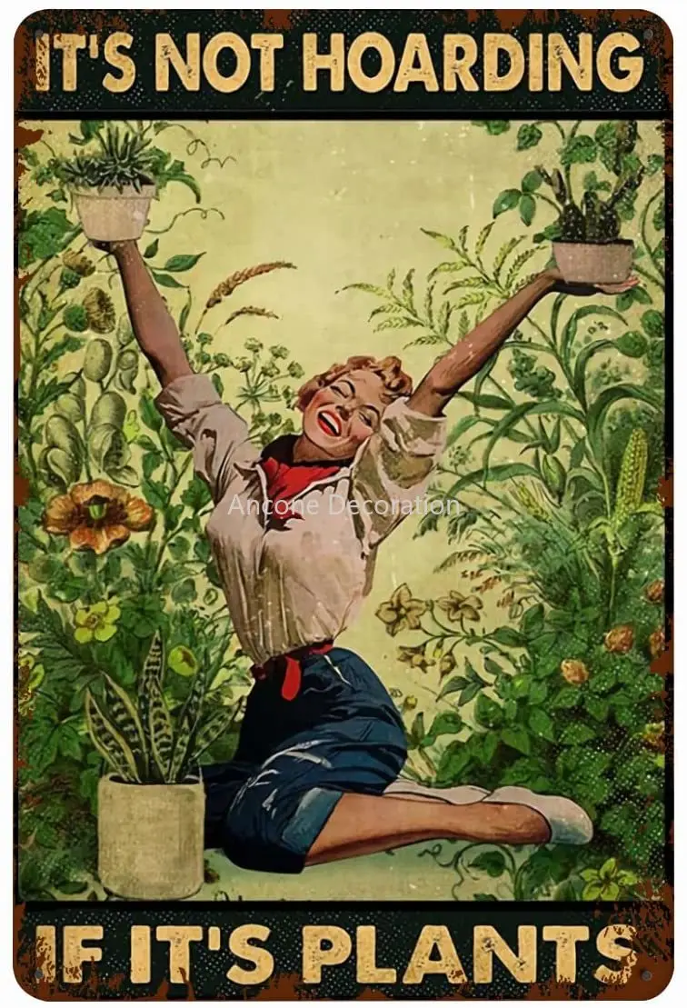 Metal Tin Signs That's What I Do I Garden I Drink I Know Things Metal Tin Sign Outdoor Indoor Wall Panel Retro Vintage Poster
Metal Tin Signs That's What I Do I Garden I Drink I Know Things Metal Tin Sign Outdoor Indoor Wall Panel Retro Vintage Poster