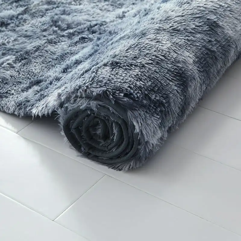 Plush Faux Fur Area Rug 3x5 Feet, Luxury Modern Rugs Rectangular Fuzzy Carpet for Bedroom, Living room, Room, Rey
Plush Faux Fur Area Rug 3x5 Feet, Luxury Modern Rugs Rectangular Fuzzy Carpet for Bedroom, Living room, Room, Rey