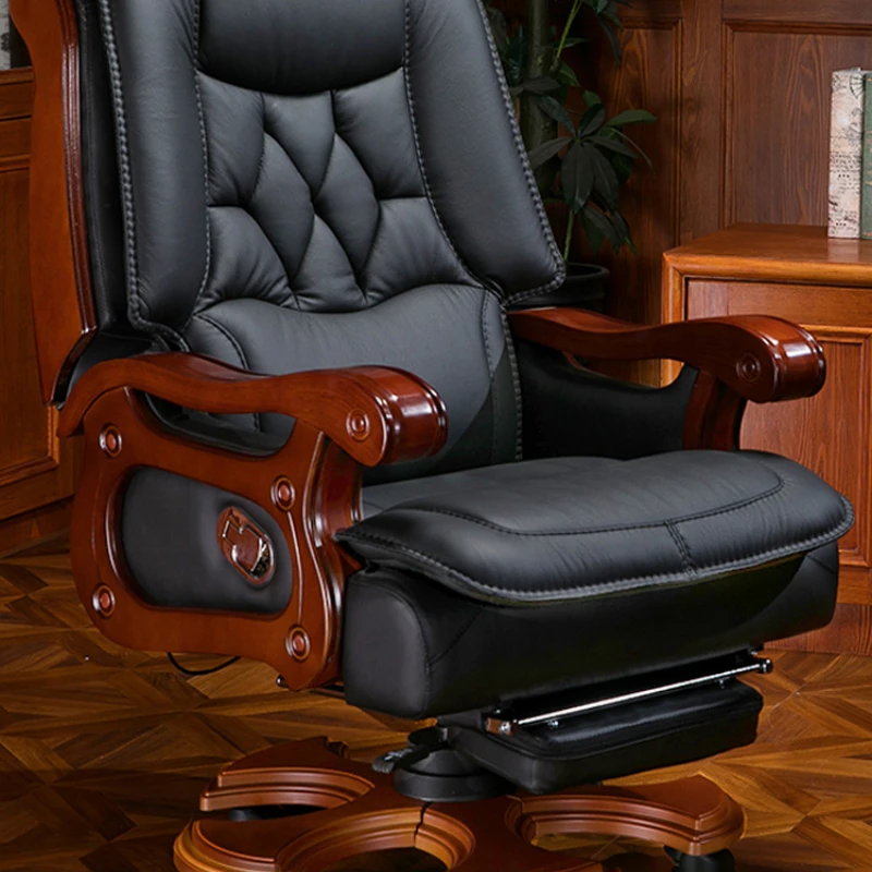Boss chair business home office chair reclining massage computer chair leather boss chair high-end shift chair
Boss chair business home office chair reclining massage computer chair leather boss chair high-end shift chair