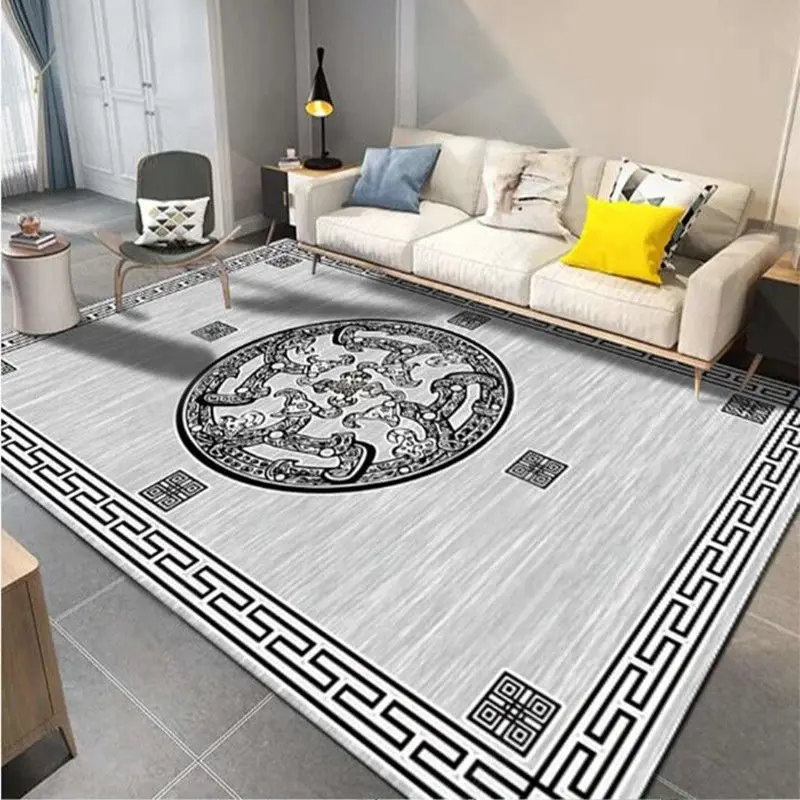 Chinese Style Living Room Carpet Luxury Study Sofa Coffee Table Rug Commercial Office Decoration Adult Bedroom Bedside Carpets
Chinese Style Living Room Carpet Luxury Study Sofa Coffee Table Rug Commercial Office Decoration Adult Bedroom Bedside Carpets