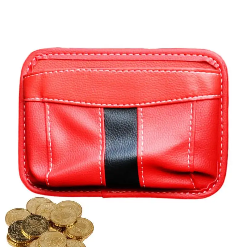 Backseat Car Organizer PU Leather Water Resistant Vehicles Seat Side Pocket Space Saving Automobile Pocket For Cell Phone
Backseat Car Organizer PU Leather Water Resistant Vehicles Seat Side Pocket Space Saving Automobile Pocket For Cell Phone