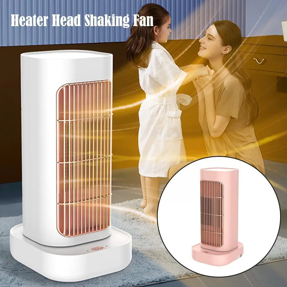 2023 Cross-Border New Arrival Warm Air Blower Vertical Electric Heater European PTC Standa Head Household Shaking Heater Ce B4W2
2023 Cross-Border New Arrival Warm Air Blower Vertical Electric Heater European PTC Standa Head Household Shaking Heater Ce B4W2