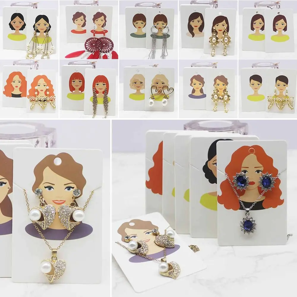 100 шт. 6 см * 9 см крафт-бумага «сделай сам» Аксессуары комикс стиль ювелирные изделия упаковочная бирка красивый узор серьги-гвоздики упаковка для серег Card 
100 шт. 6 см * 9 см крафт-бумага «сделай сам» Аксессуары комикс стиль ювелирные изделия упаковочная бирка красивый узор серьги-гвоздики упаковка для серег Card