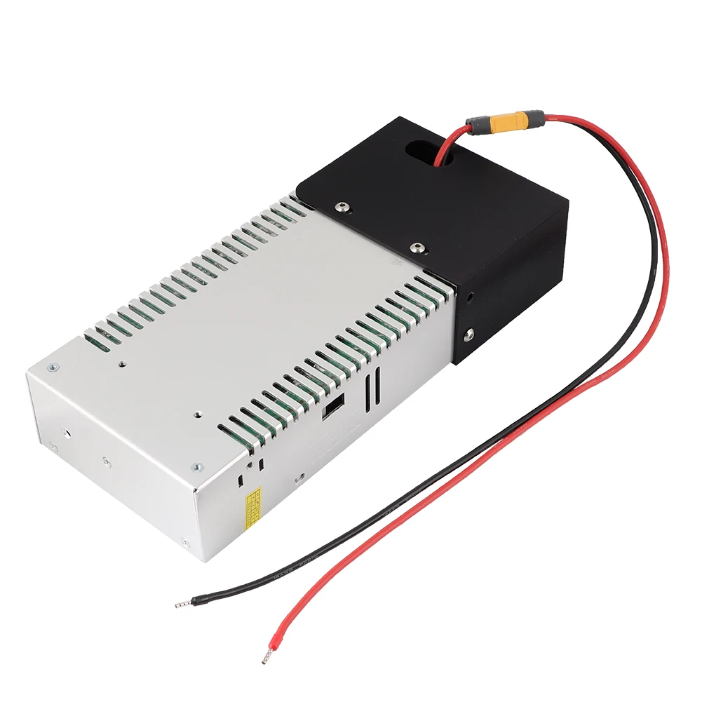 3D Printer Regulated Power Supply for Ender-3 3PRO DC24V/15A Output AC110V/240V Input
3D Printer Regulated Power Supply for Ender-3 3PRO DC24V/15A Output AC110V/240V Input