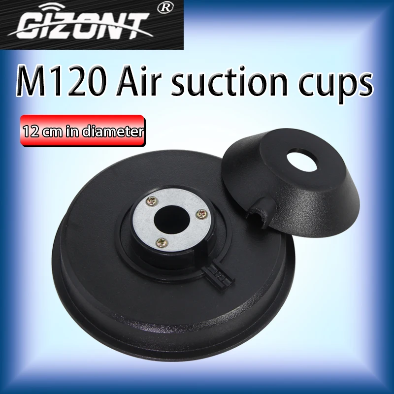 Strong magnet sucking disc Can install RG58 / RG316 / RG142 / RG223/50-3/50-1.5 cable Vehicle antenna fixed base M120
Strong magnet sucking disc Can install RG58 / RG316 / RG142 / RG223/50-3/50-1.5 cable Vehicle antenna fixed base M120