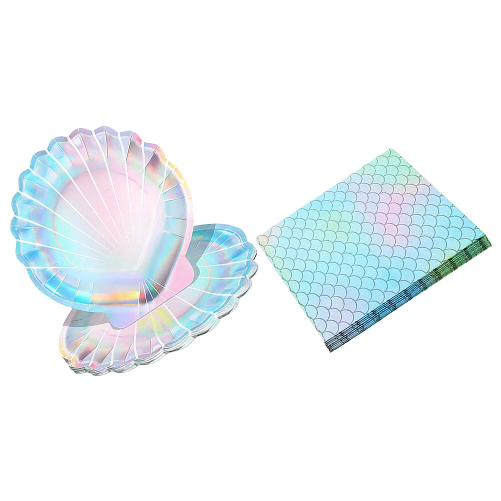 Aluminum Foil Party Supplies Paper Plates Favors Little Mermaid Tray Tableware Birthday Napkins Dinner
Aluminum Foil Party Supplies Paper Plates Favors Little Mermaid Tray Tableware Birthday Napkins Dinner