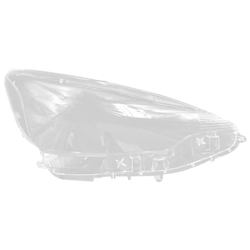 Car Right Headlight Shell Lamp Shade Transparent Lens Cover Headlight Cover for Toyota Prius C 2012 2013 2014
Car Right Headlight Shell Lamp Shade Transparent Lens Cover Headlight Cover for Toyota Prius C 2012 2013 2014