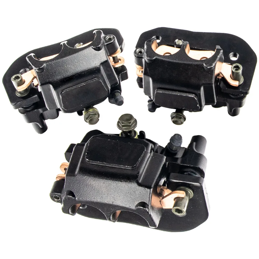 Передние Задние тормозные суппорты для Can-Am ATV Outlander Max 450 500 570 650 800 1000
Передние Задние тормозные суппорты для Can-Am ATV Outlander Max 450 500 570 650 800 1000