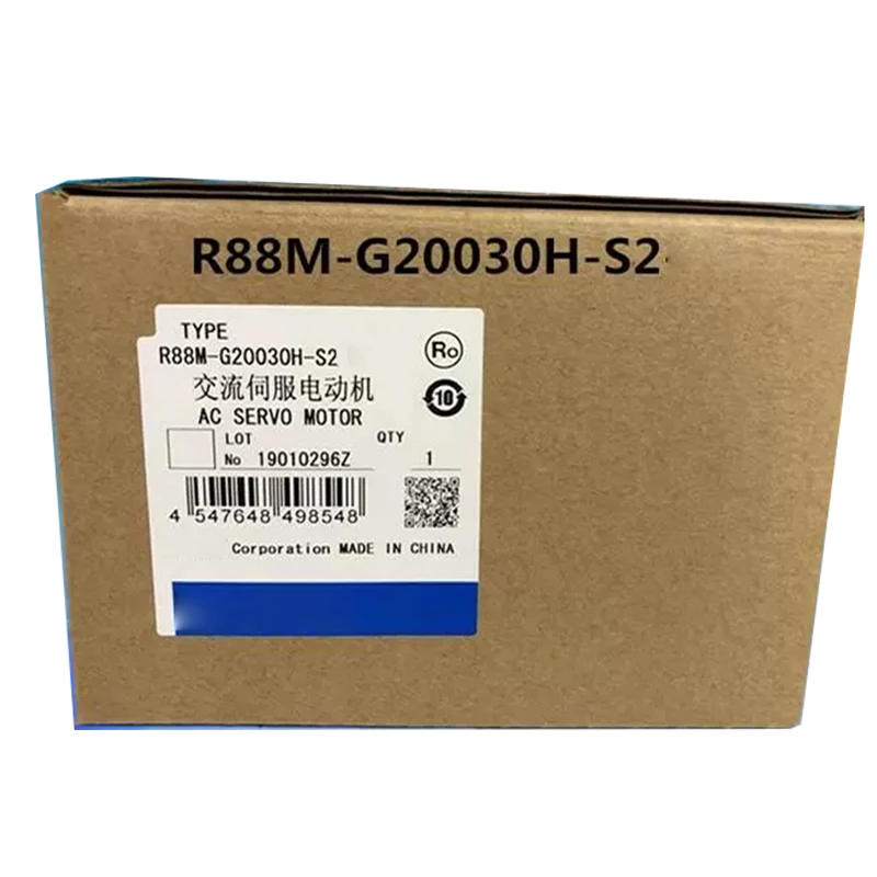New Original Fast Delivery R88M-G20030H-S2 
New Original Fast Delivery R88M-G20030H-S2