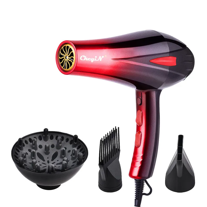 4000W Powerful Hair Dryer Professional Hairdryer Household Blow Dryer Hot and Cold Wind Fast Hair Styling Tool With Two Nozzles
4000W Powerful Hair Dryer Professional Hairdryer Household Blow Dryer Hot and Cold Wind Fast Hair Styling Tool With Two Nozzles