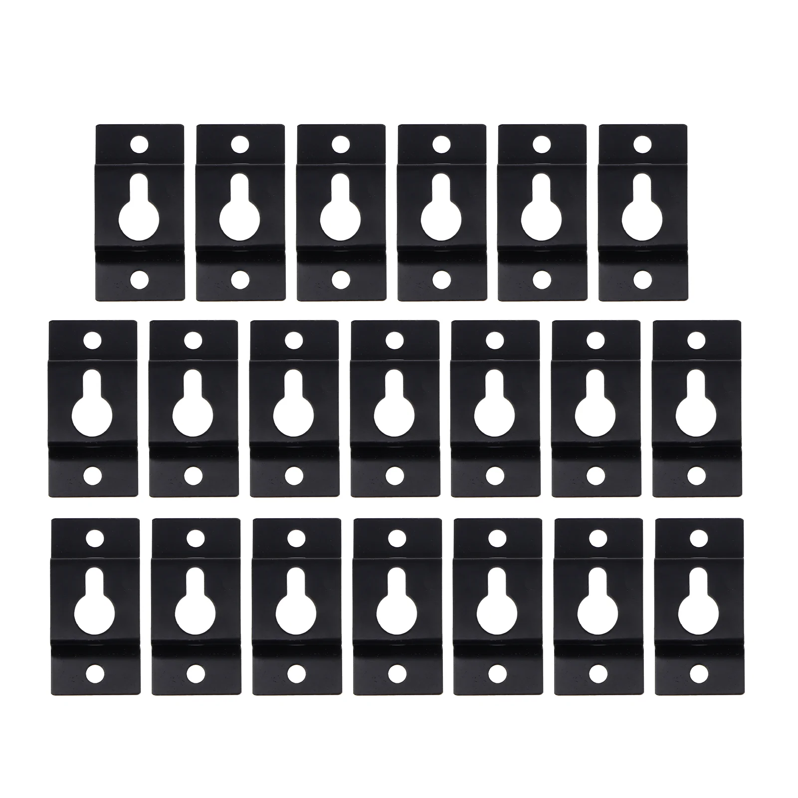 Speaker Wall Keyhole Hanger Bracket Mount Hanging Soundbar Metal Brackets Plates Satellite Picture Single Audio Mirror Iron
Speaker Wall Keyhole Hanger Bracket Mount Hanging Soundbar Metal Brackets Plates Satellite Picture Single Audio Mirror Iron