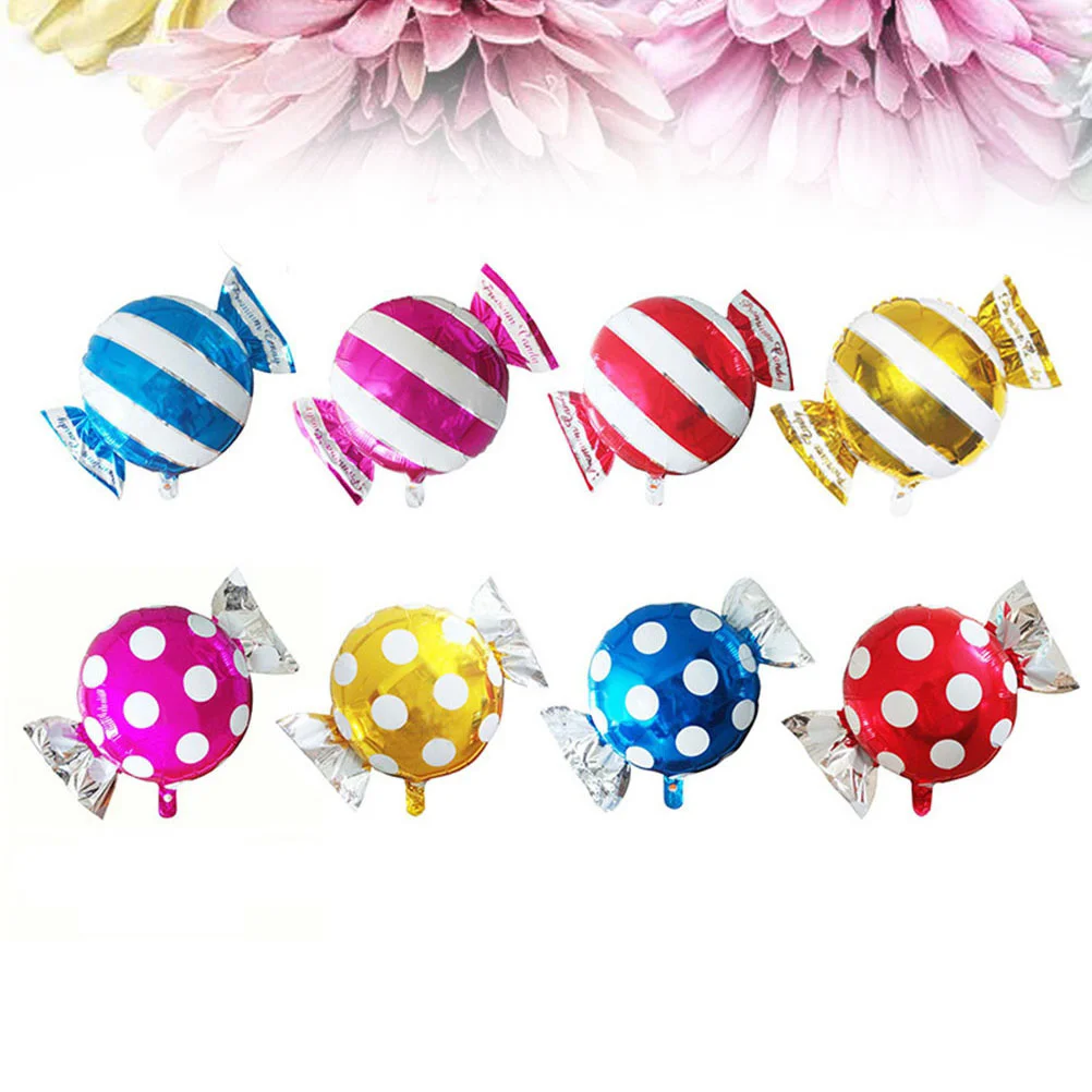 8 Pcs Helium Balloons Leak-proof Self-seal Balloon Balloon for Wedding Ceremony Party
8 Pcs Helium Balloons Leak-proof Self-seal Balloon Balloon for Wedding Ceremony Party