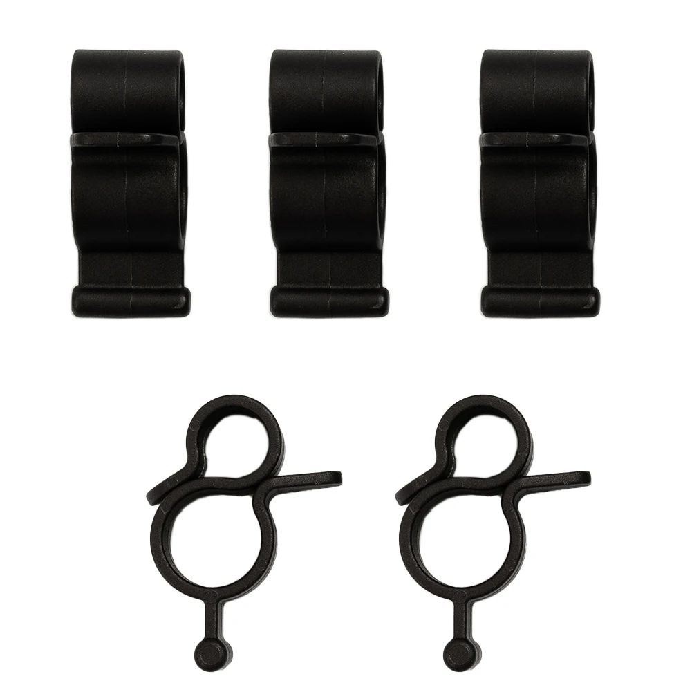 5Pcs Tent Hooks Clips 1.57x1.14inch Material: Plastic Tent Hooks Slides Into Awning Awning Clip Black Longlife
5Pcs Tent Hooks Clips 1.57x1.14inch Material: Plastic Tent Hooks Slides Into Awning Awning Clip Black Longlife