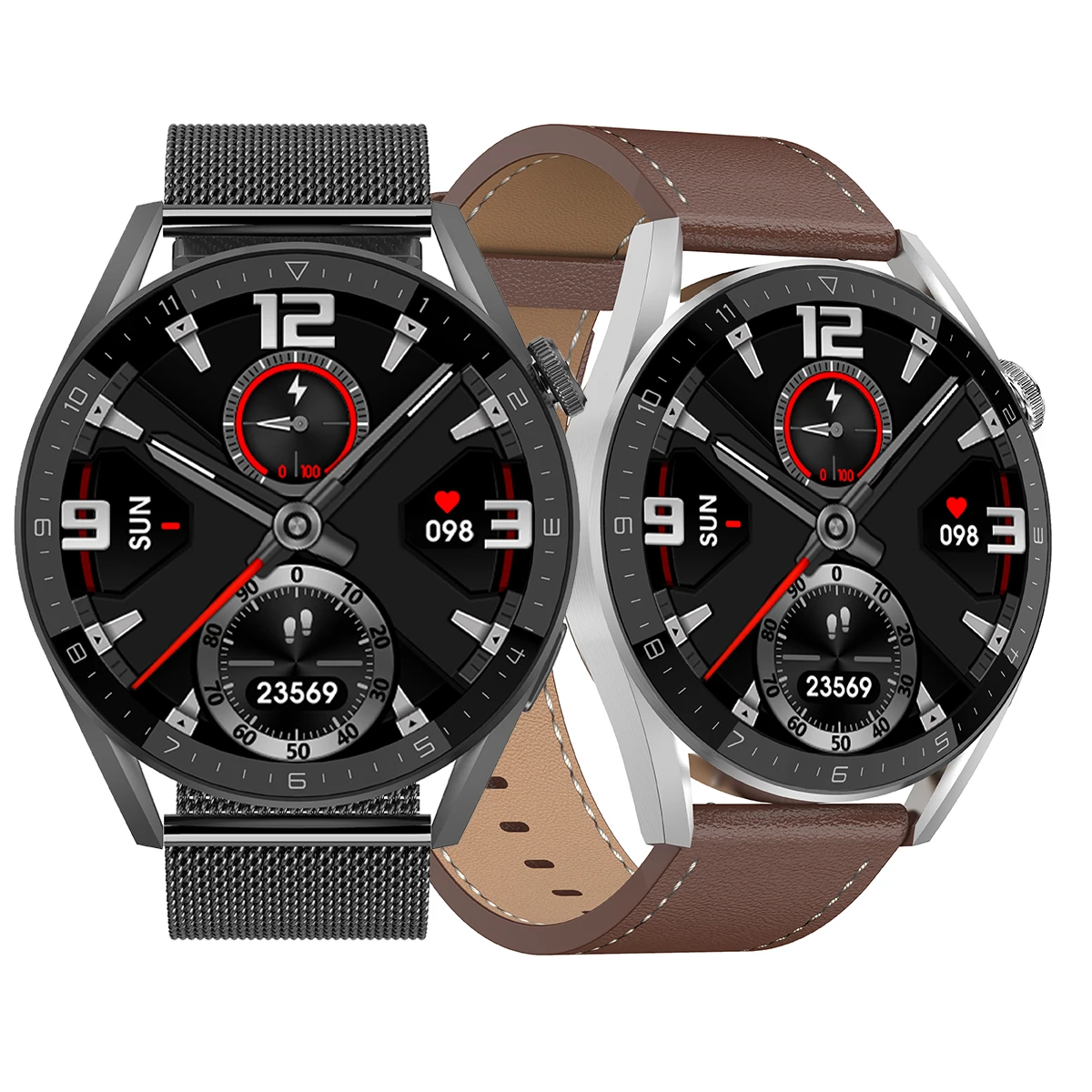 DT3 Max NFC Smart Watch 2022 Men PPG ECG Heart Rate Monitor Smartwatch GPS Moverment Bluetooth Call Fitness Tracker Bracelet
DT3 Max NFC Smart Watch 2022 Men PPG ECG Heart Rate Monitor Smartwatch GPS Moverment Bluetooth Call Fitness Tracker Bracelet
