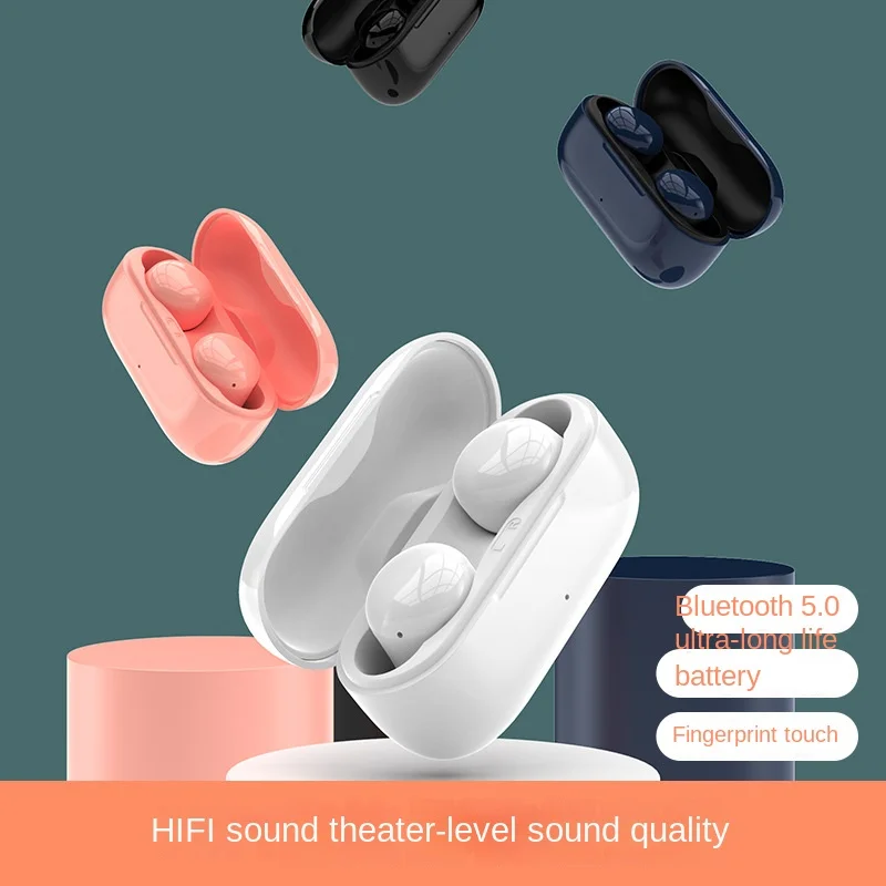 Bluetooth Earphones In Ear Touch Control Wireless Game Sports Bluetooth Headset Speaker 5.0 Long Life Headset I18
Bluetooth Earphones In Ear Touch Control Wireless Game Sports Bluetooth Headset Speaker 5.0 Long Life Headset I18