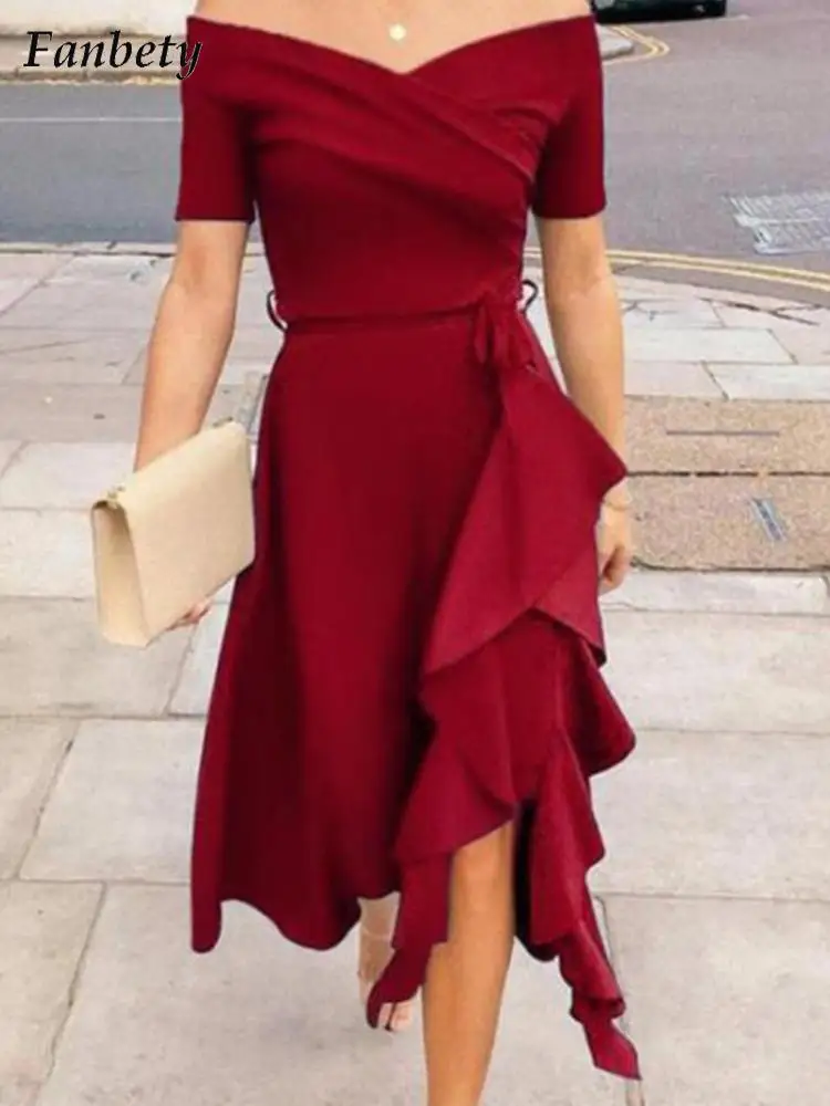 Women Fashion Solid Party Dress 2022 Summer Elegant V-Neck Bodycon Dress Ladies Spring Casual Short Sleeve Slim Dress Vestido
Women Fashion Solid Party Dress 2022 Summer Elegant V-Neck Bodycon Dress Ladies Spring Casual Short Sleeve Slim Dress Vestido