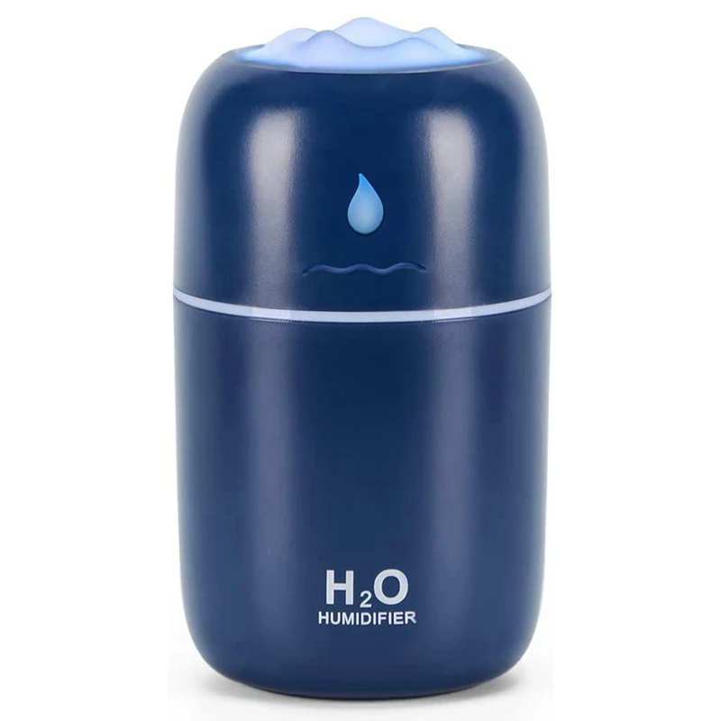 Snow Mountain Cool Mist Humidifier,280ML Small Car Humidifier,USB Desktop Humidifier Super Quiet For Baby Bedroom Office
Snow Mountain Cool Mist Humidifier,280ML Small Car Humidifier,USB Desktop Humidifier Super Quiet For Baby Bedroom Office