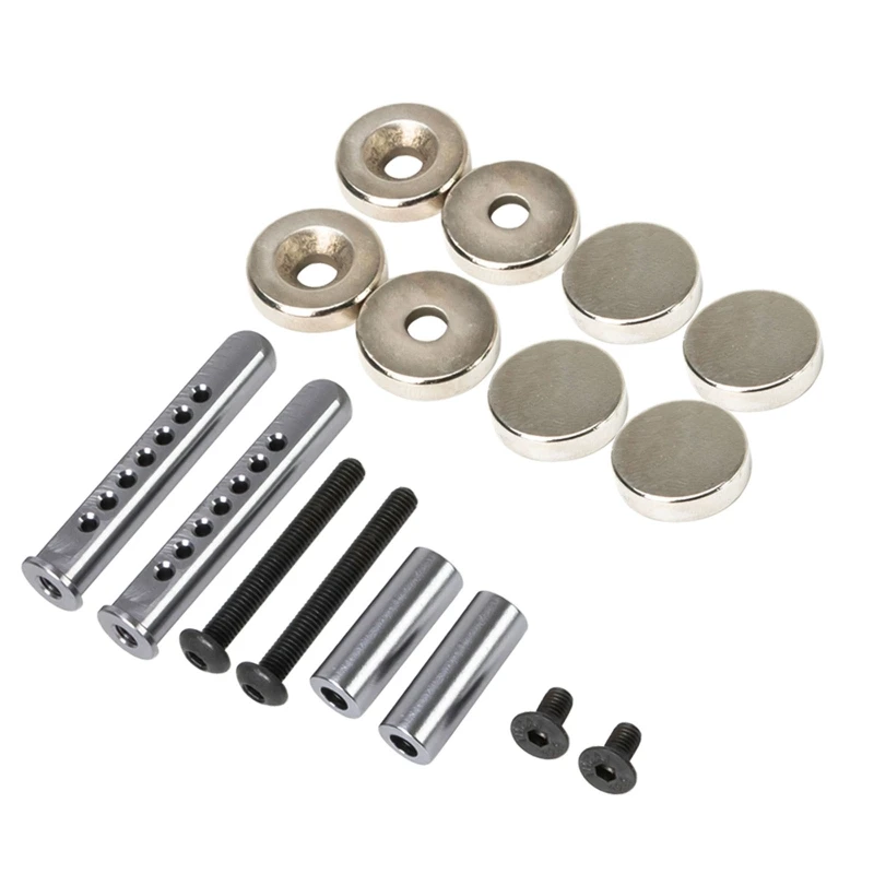 Для радиоуправляемого гусеничного автомобиля 1/10 Axial SCX10 90046 металлический корпус для корпуса почтового крепления с прямой доставкой
Для радиоуправляемого гусеничного автомобиля 1/10 Axial SCX10 90046 металлический корпус для корпуса почтового крепления с прямой доставкой