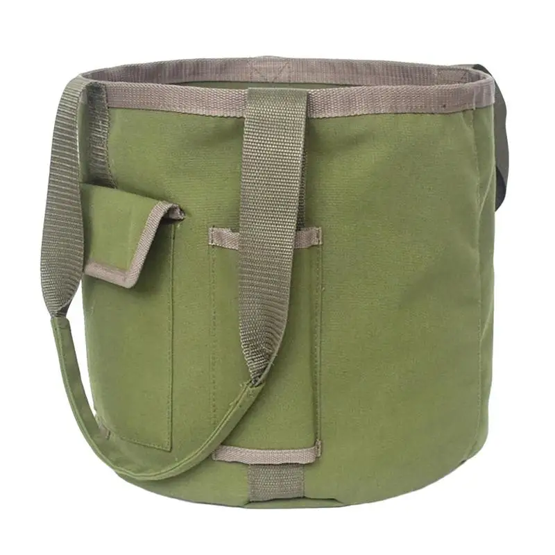 Large Capacity Reusable Multi Pockets Wear Resistant Organizer Storage Pouch Washable Gardening Tool Bag Portable Waterproof
Large Capacity Reusable Multi Pockets Wear Resistant Organizer Storage Pouch Washable Gardening Tool Bag Portable Waterproof