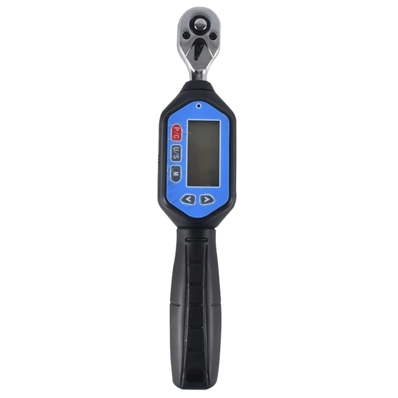 Mini Digital Torque Wrench 3/8 Inch Professional Bicycle Auto Repair Adjustable Torque Wrench Hand Tool
Mini Digital Torque Wrench 3/8 Inch Professional Bicycle Auto Repair Adjustable Torque Wrench Hand Tool