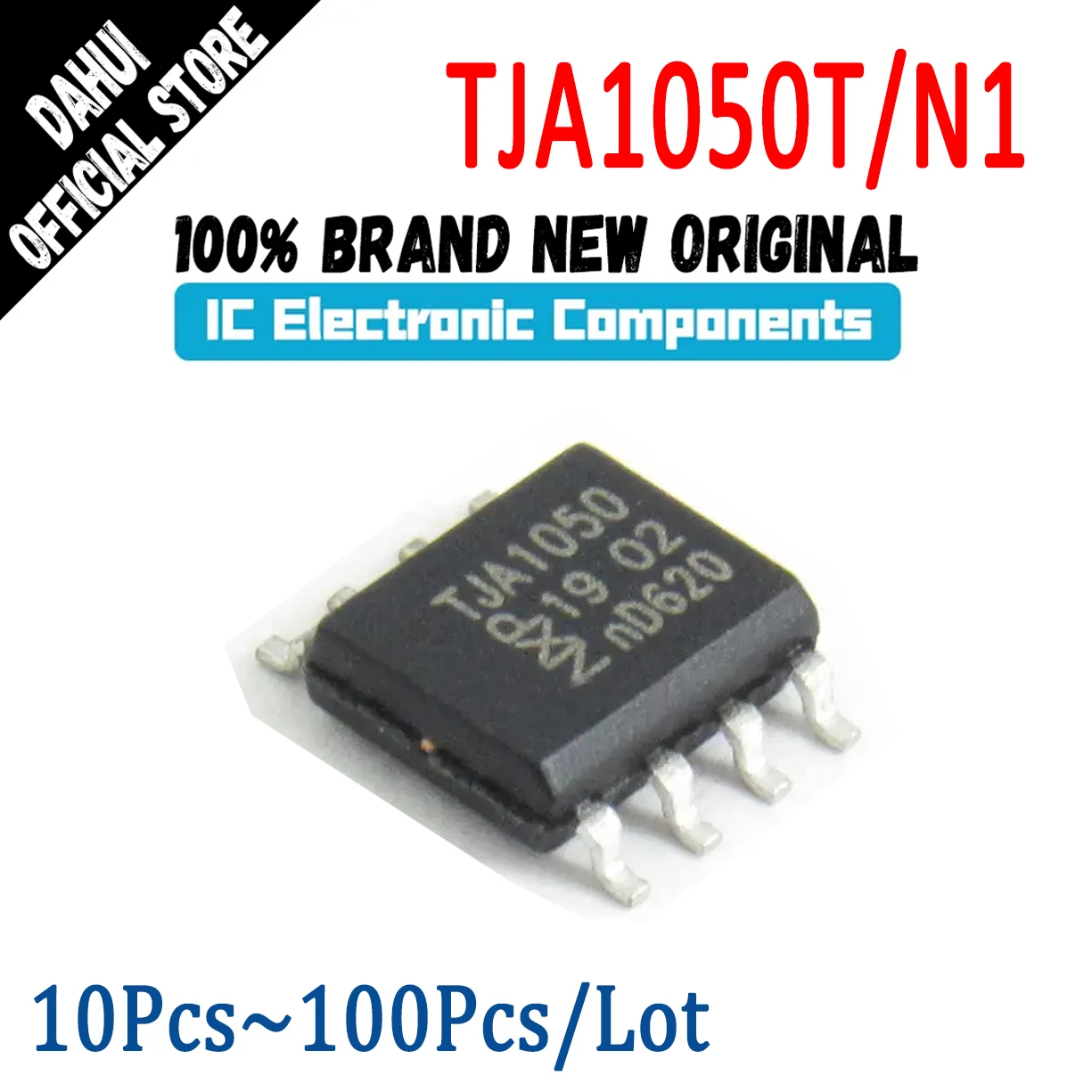 TJA1050T/N1 TJA TJA1050 TJA1050T 1050 1050T SOP-8 IC Chip
TJA1050T/N1 TJA TJA1050 TJA1050T 1050 1050T SOP-8 IC Chip