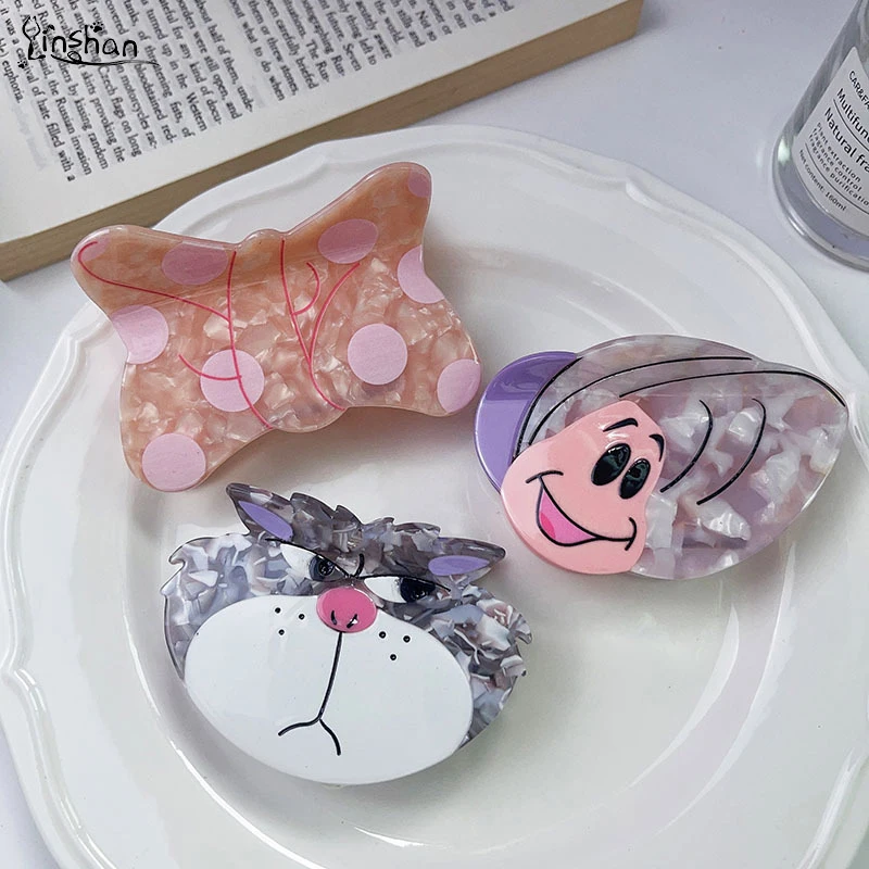 INS Catone Cute Bow Grab Clip Niche Design Lucifer Oyster Acetic Acid Hairpin Light Luxury Shark Clip Headwear Wholesale
INS Catone Cute Bow Grab Clip Niche Design Lucifer Oyster Acetic Acid Hairpin Light Luxury Shark Clip Headwear Wholesale