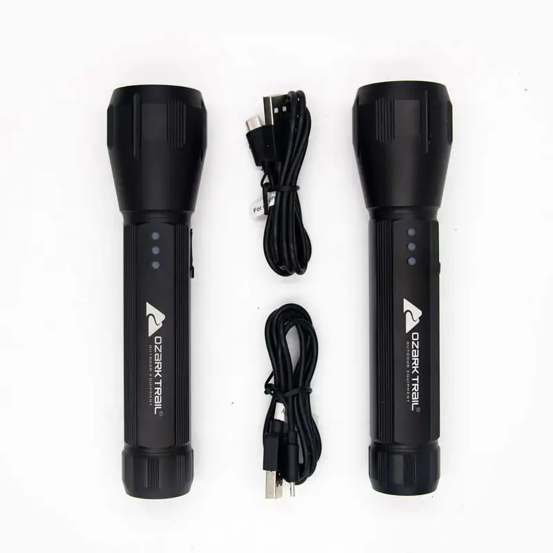 Pack Led Flashlight,500 Lumens, Lithum-Ion Battery Molle Shovel Tent pole Urinals for men Gravity hook Camping cot Credit card
Pack Led Flashlight,500 Lumens, Lithum-Ion Battery Molle Shovel Tent pole Urinals for men Gravity hook Camping cot Credit card