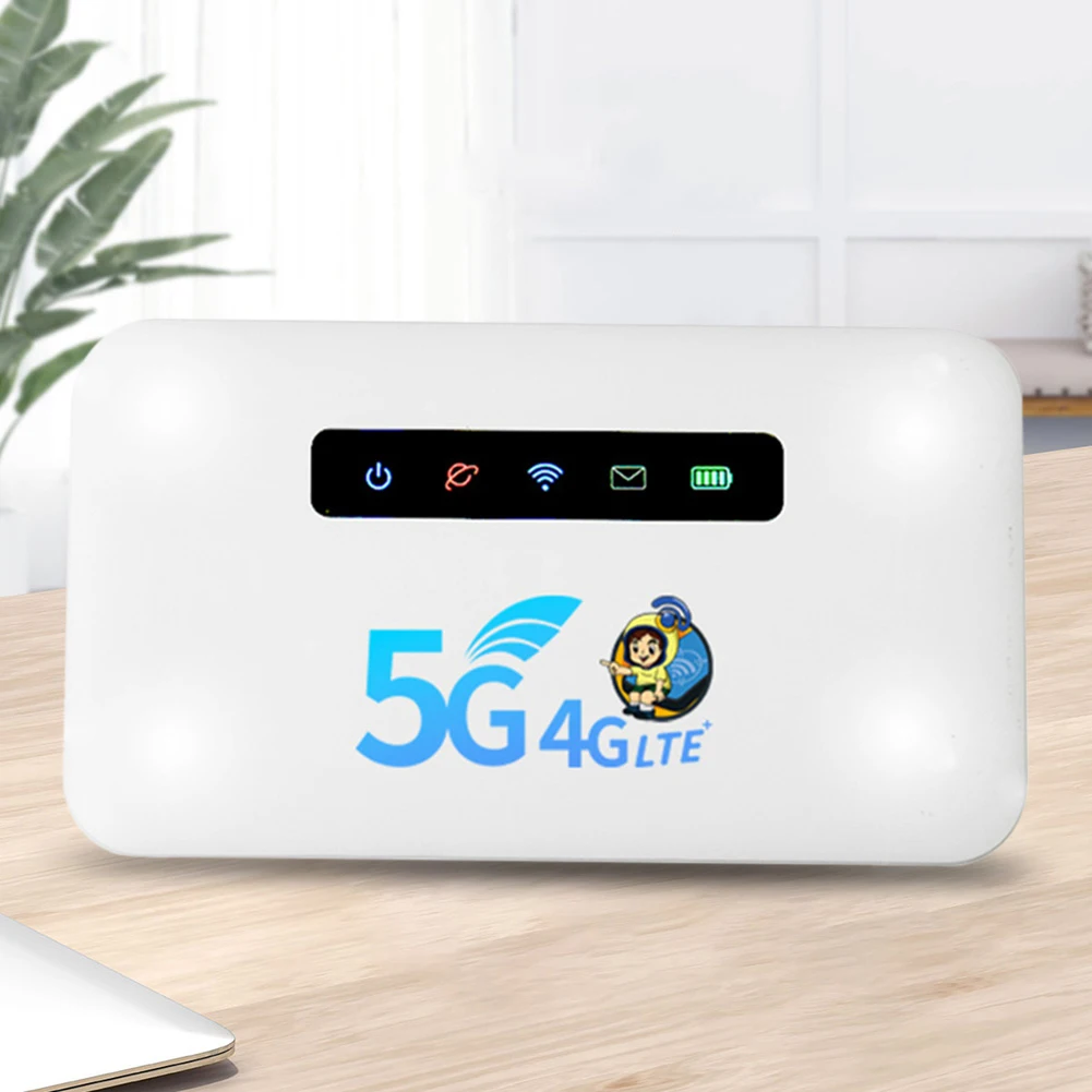 Portable MiFi Router 4G LTE WiFi Repeater 150Mbps 2600mAh Mifi Modem Car Mobile Wireless Hotspot with Sim Card Slot Pocket WiFi
Portable MiFi Router 4G LTE WiFi Repeater 150Mbps 2600mAh Mifi Modem Car Mobile Wireless Hotspot with Sim Card Slot Pocket WiFi