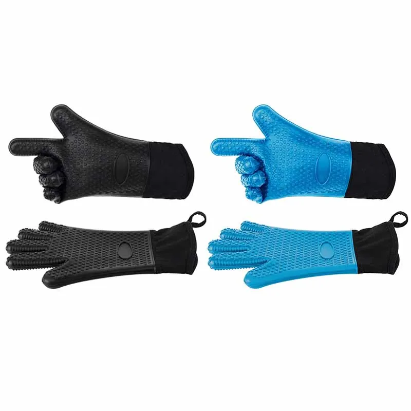1Pair Silicone Oven Gloves For Baking Barbecue Grilling Kitchen Cooking,Up To 230Celsius Heat Resistant BBQ Gloves
1Pair Silicone Oven Gloves For Baking Barbecue Grilling Kitchen Cooking,Up To 230Celsius Heat Resistant BBQ Gloves