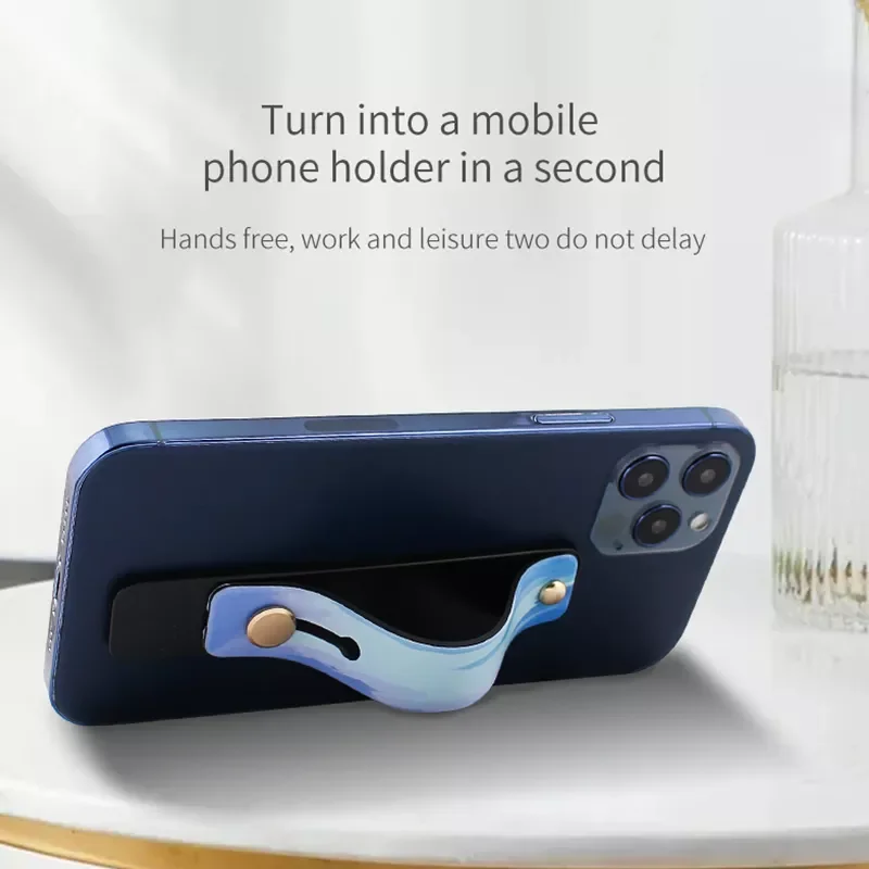 Ring Phone Holder Candy Plain Color Wrist Band Hand Band Finger Grip Push Pull Universal Mobile Phone Holder Stand
Ring Phone Holder Candy Plain Color Wrist Band Hand Band Finger Grip Push Pull Universal Mobile Phone Holder Stand
