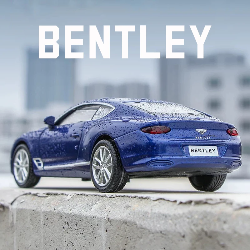 1:36 Scale Bentley Continental GT Alloy Car Model Diecast Car Toys for Boys Birthday Gift Kids Toys Car Collection
1:36 Scale Bentley Continental GT Alloy Car Model Diecast Car Toys for Boys Birthday Gift Kids Toys Car Collection