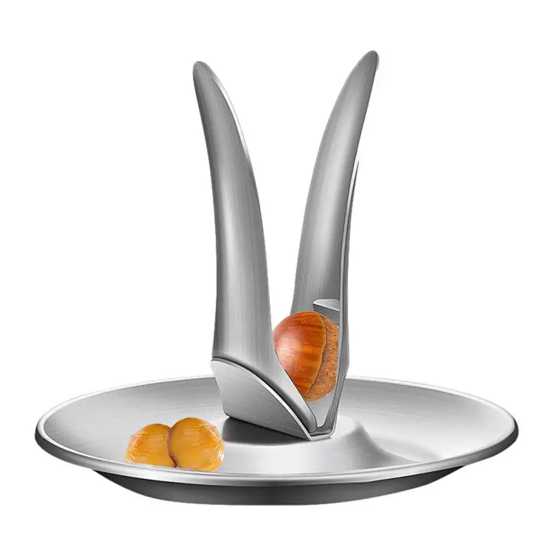 Nutcracker Stainless Steel Pecan Walnut Plier Opener KItchen Accessories Walnut Opener Pliers To Open Walnuts Gadget Hazelnuts
Nutcracker Stainless Steel Pecan Walnut Plier Opener KItchen Accessories Walnut Opener Pliers To Open Walnuts Gadget Hazelnuts