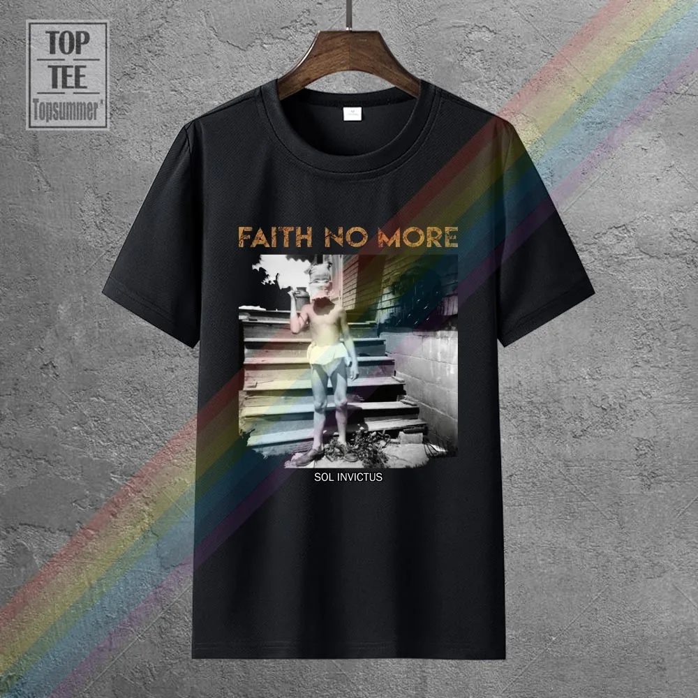Футболка с надписью Faith No More Sol Invictus, готические футболки с эмо, стильная футболка в стиле панк-рок, футболка в стиле хиппи, Готическая футболк...
Футболка с надписью Faith No More Sol Invictus, готические футболки с эмо, стильная футболка в стиле панк-рок, футболка в стиле хиппи, Готическая футболк...