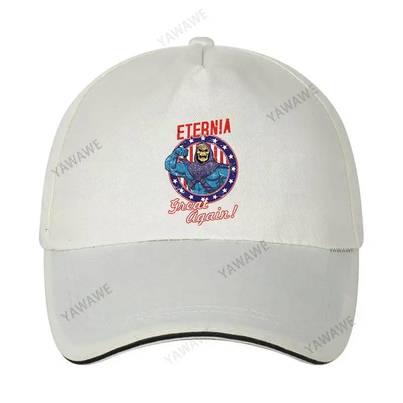 Men Outdoor Snapback Hats Boyfriend Cap Eternia Great Again yawawe Cotton Baseball Caps drop shipping
Men Outdoor Snapback Hats Boyfriend Cap Eternia Great Again yawawe Cotton Baseball Caps drop shipping