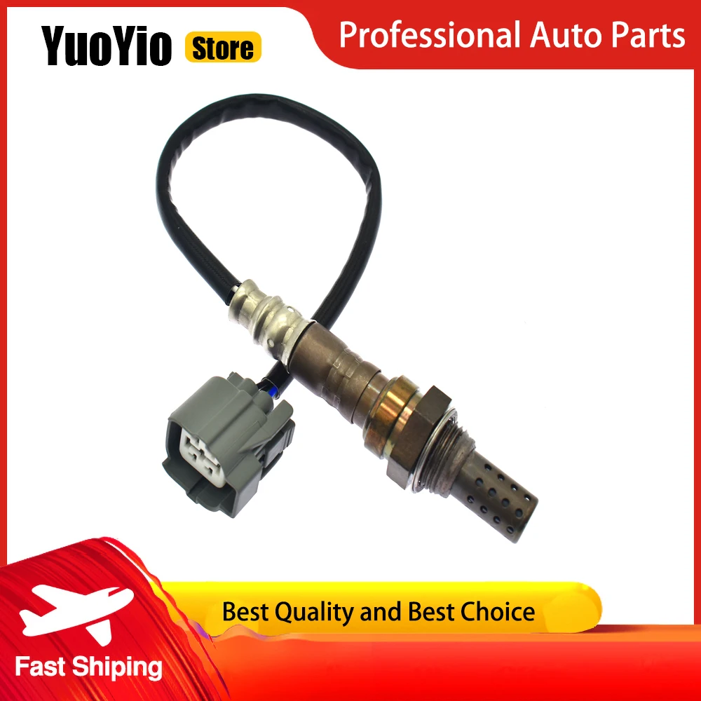 

YuoYio 1Pcs New Oxygen Sensor Upstream 234-4620 36531-P0B-A01 O2 Sensor For Honda Accord 1994-2002 Honda Insight 2001