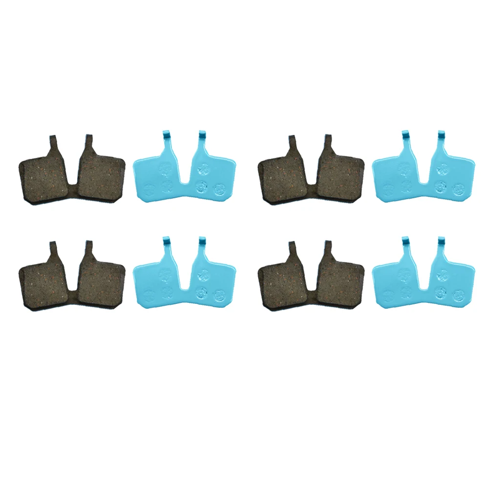 4 Pair MTB Bicycle Ceramic Disc Brake Pads For Magura MT5 MT7 Bike Accessories Cycling Hydraulic Disc Brake Pads 43.5mm Parts
4 Pair MTB Bicycle Ceramic Disc Brake Pads For Magura MT5 MT7 Bike Accessories Cycling Hydraulic Disc Brake Pads 43.5mm Parts