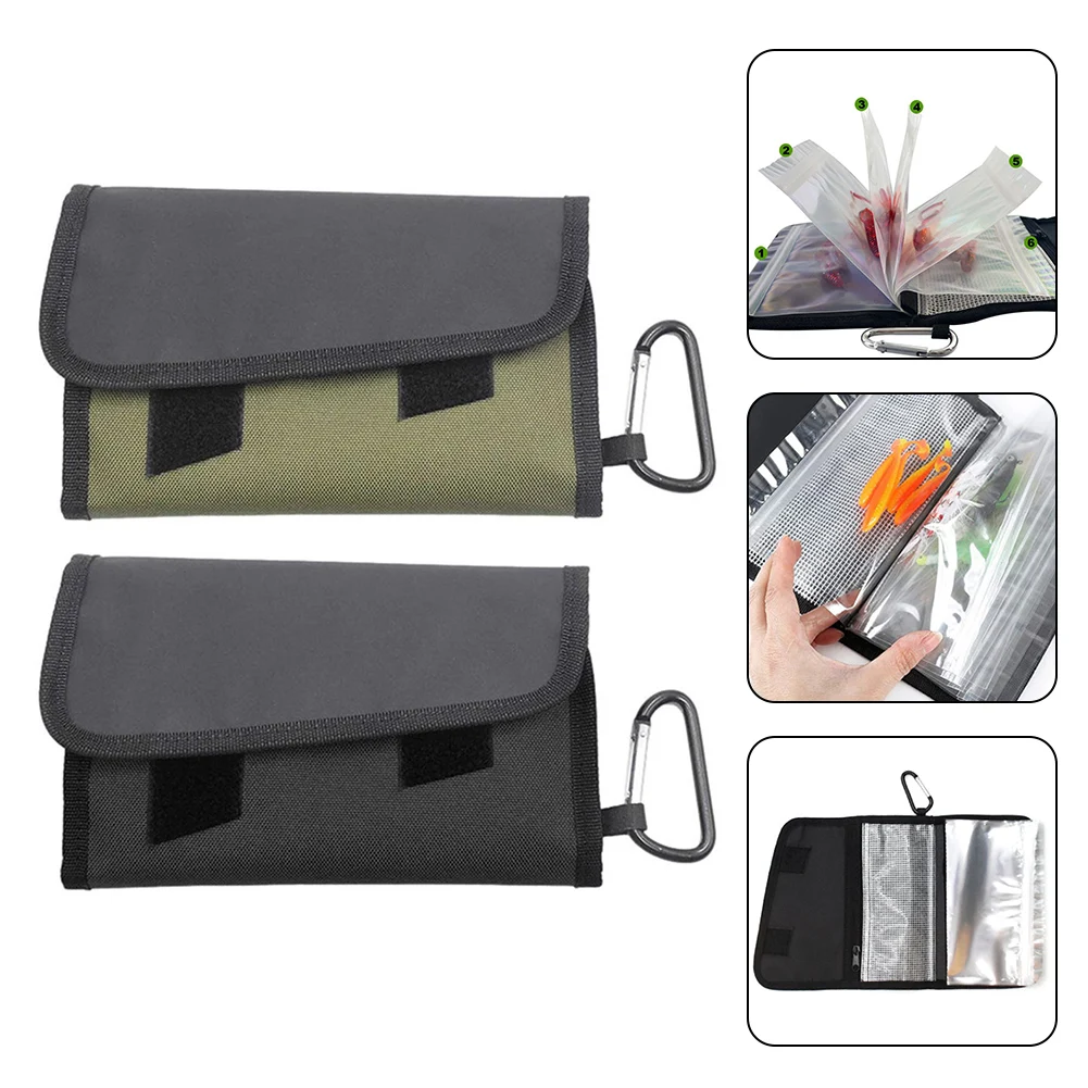 Fishing Soft Lure Bags Canvas Waterproof Sequin Jig Bag Bait Bag Tackle Bag 27RD Soft Lures Baits Bags Folding Fishing Bag
Fishing Soft Lure Bags Canvas Waterproof Sequin Jig Bag Bait Bag Tackle Bag 27RD Soft Lures Baits Bags Folding Fishing Bag