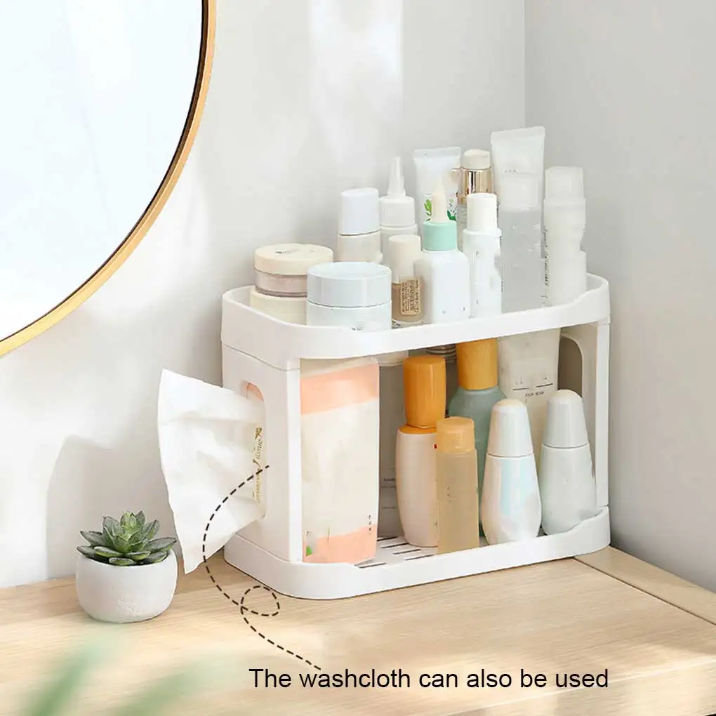 Ящик для хранения косметики, многофункциональная Тяжелая стационарная стойка для всякой всячины, стеллаж для ванной комнаты
Ящик для хранения косметики, многофункциональная Тяжелая стационарная стойка для всякой всячины, стеллаж для ванной комнаты