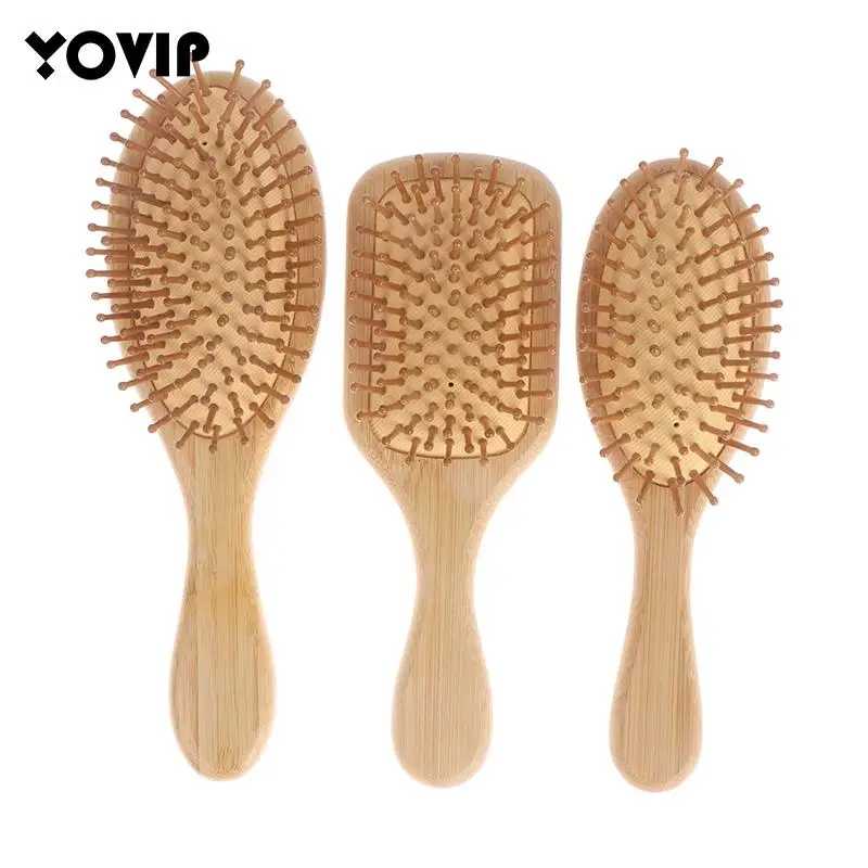 Bamboo Air Cushion Massage Comb Hair Loss Massages Brush Tools Hair Care Healthy Massager
Bamboo Air Cushion Massage Comb Hair Loss Massages Brush Tools Hair Care Healthy Massager
