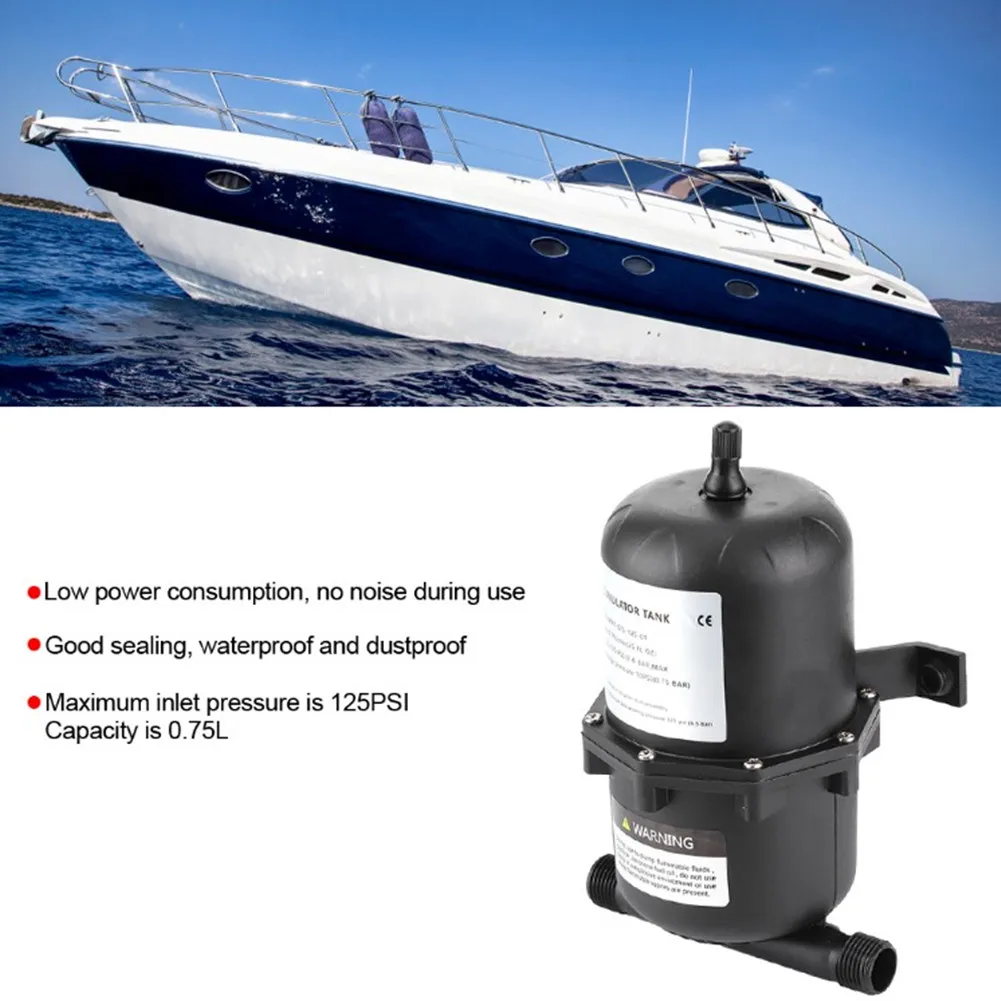 1 шт. морской водяной насос RV, резервуар для хранения, аккумулятор, лодочный водяной насос высокого давления, система герметизации воды
1 шт. морской водяной насос RV, резервуар для хранения, аккумулятор, лодочный водяной насос высокого давления, система герметизации воды