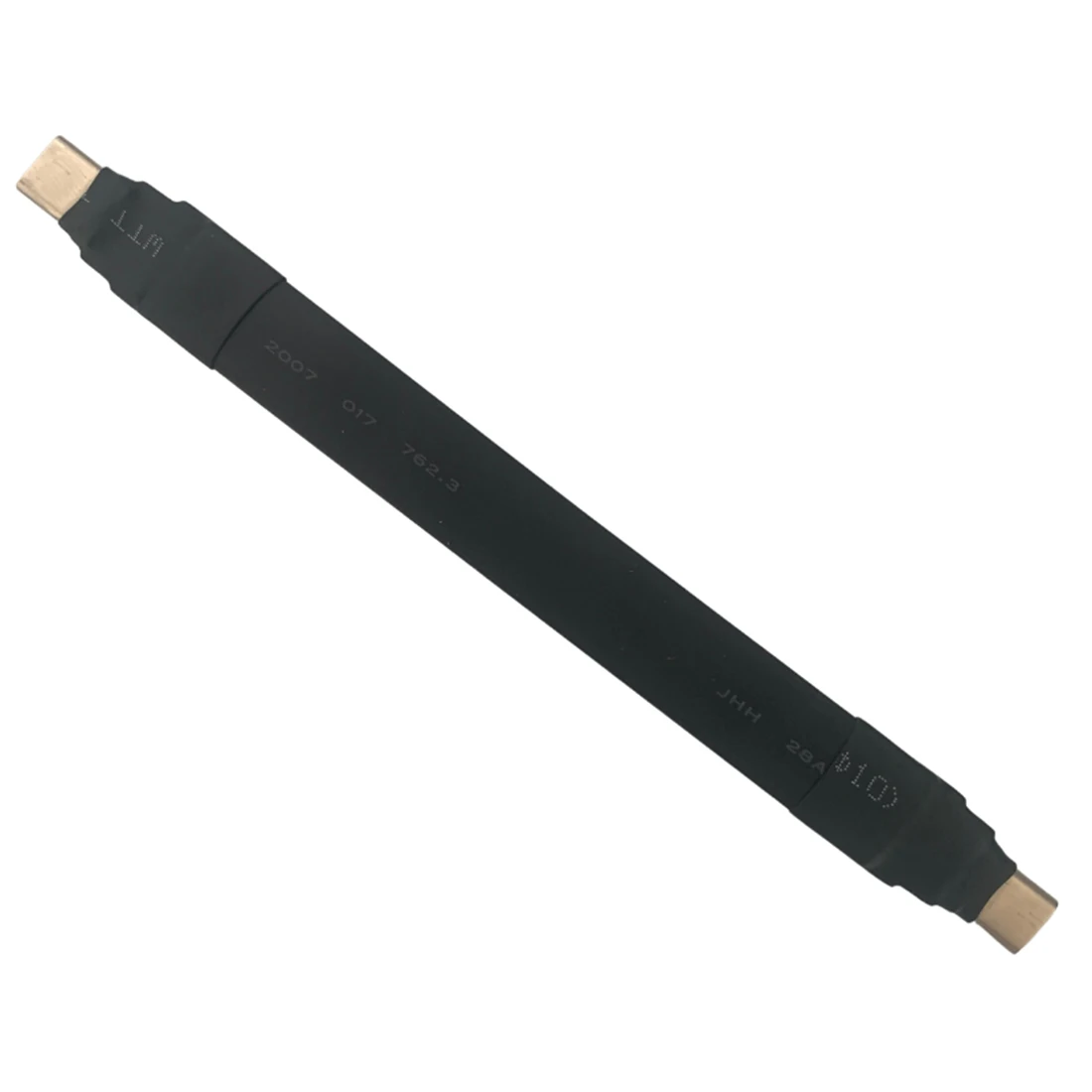 Internal USB3.1 3.2 Type E/TYPE C To TYPE C GEN2X2 10G 20G Charging Data Cable 24PIN USB3.2 Flat Extension Cable
Internal USB3.1 3.2 Type E/TYPE C To TYPE C GEN2X2 10G 20G Charging Data Cable 24PIN USB3.2 Flat Extension Cable