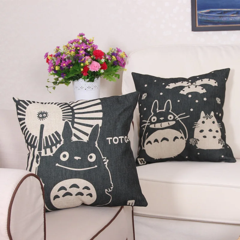 Animal Cushion Cover Cat Cartoon Pillow Case 45*45 Thicken Cotton Linen Decorative Cushions for Sofa Chair Seat Throw Pillows
Animal Cushion Cover Cat Cartoon Pillow Case 45*45 Thicken Cotton Linen Decorative Cushions for Sofa Chair Seat Throw Pillows