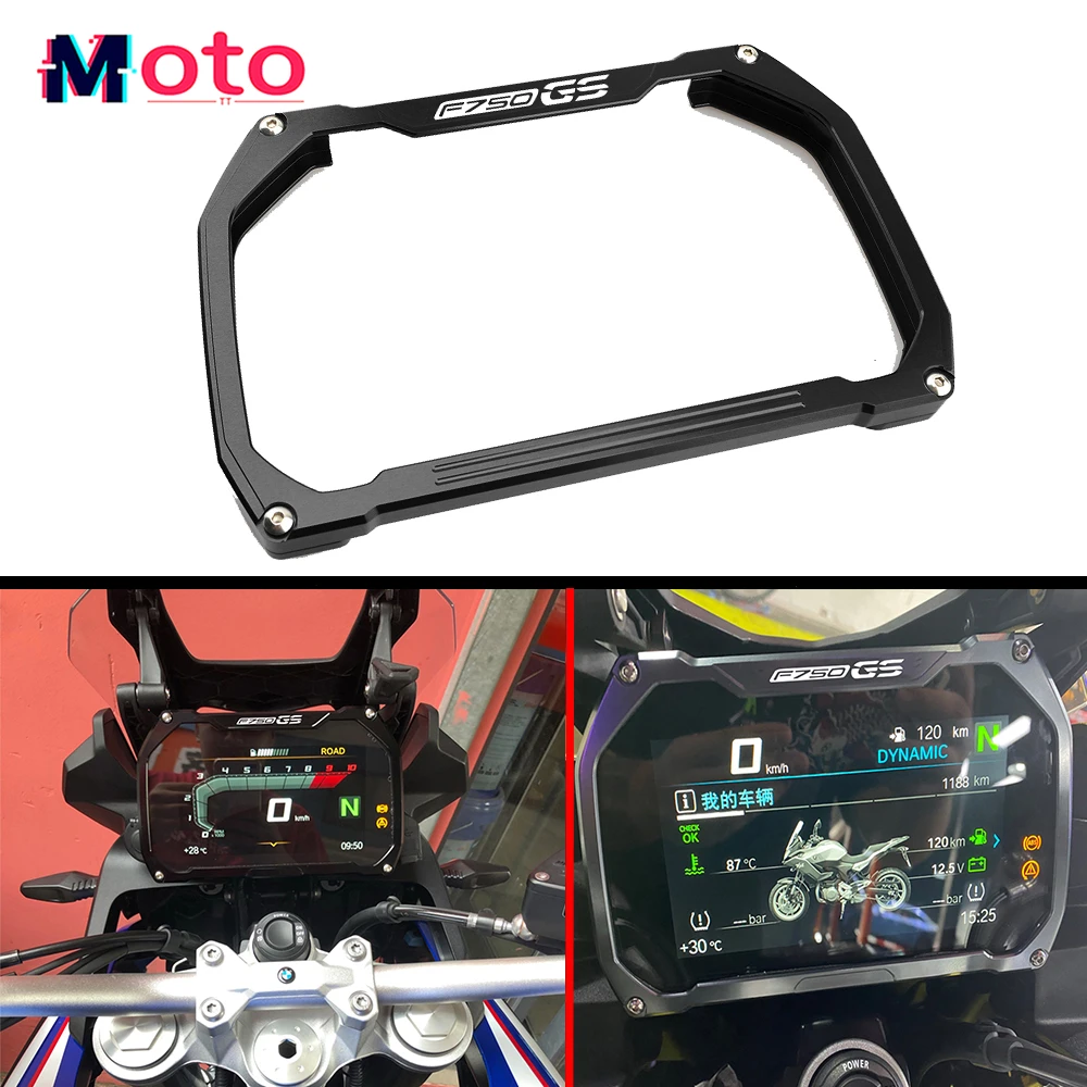 For BMW F750GS F 750 GS 2018-2022 2021 2020 2019 New High Quality Motorcycle CNC Accessories Meter Frame cover screen protector
For BMW F750GS F 750 GS 2018-2022 2021 2020 2019 New High Quality Motorcycle CNC Accessories Meter Frame cover screen protector
